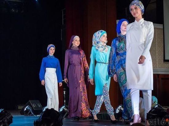 В Казани состоится IX Международный фестиваль мусульманской одежды Kazan Islamic Clothes 2018 В Казани состоится IX Международный фестиваль мусульманской одежды Kazan Islamic Clothes 2018