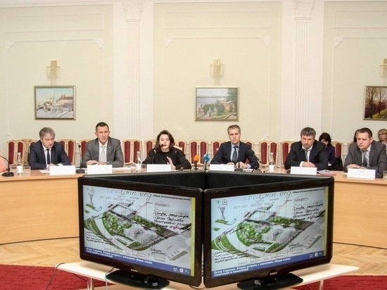 Институт развития городской среды презентовал проекты благоустройства в Нижнем Новгороде