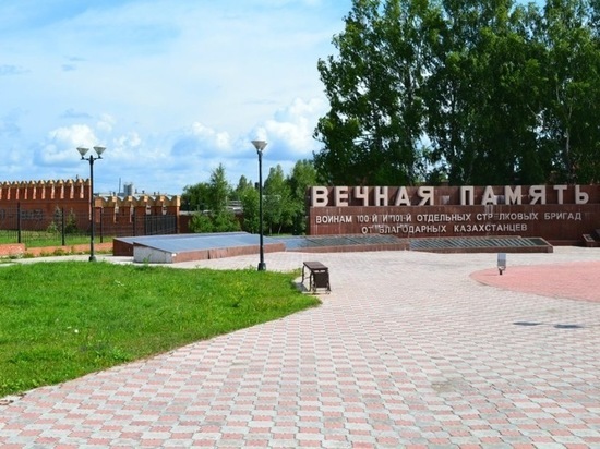 В Ржеве Тверской области прошла торжественная церемония передачи мемориала