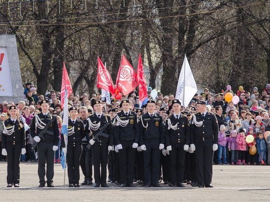 День Победы: программа мероприятий 9 мая в Кирове