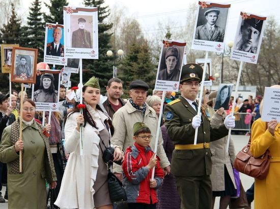 Афиша на 9 мая: как Ижевск отметит 73-ю годовщину Дня Победы