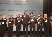 Министр разведки и транспорта, член военно-политического кабинета Исраэль Кац напомнил сегодня, 9 мая, о главных уроках самой страшной войны 20 века:

"Мы отмечаем День Победы над гитлеровской Германией