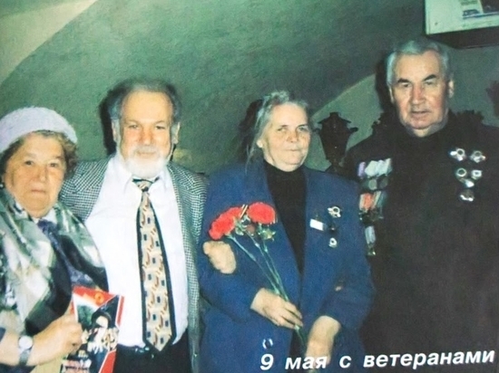 Юрий Гехт: Вспомним павших, прославим героев... Юрий Гехт: Вспомним павших, прославим героев...