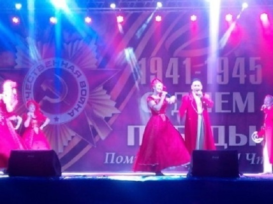 На площади Ленина в Симферополе пройдет концерт к Дню Победы На площади Ленина в Симферополе пройдет концерт к Дню Победы
