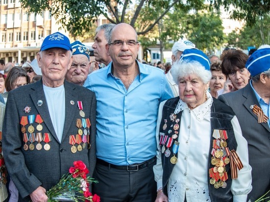 Новости Израиля: Парад Победы состоялся в Петах-Тикве Новости Израиля: Парад Победы состоялся в Петах-Тикве