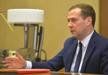 Дмитрий Медведев назвал обновленный состав своей будущей команды