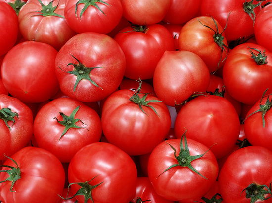 Турецкие томаты вновь появятся на прилавках Тверской области