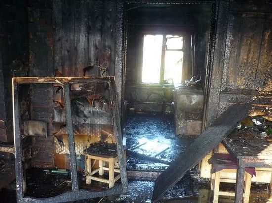 В Мордовии из-за пожара в многоквартирном доме эвакуировали 52 человека 