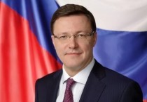 Врио губернатора Самарской области Дмитрий Азаров отчитался о доходах