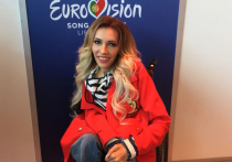 Не пройдя в финал «Евровидения», Юлия Самойлова разрыдалась в гримерке