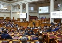 На прошлой неделе в Санкт-Петербурге состоялось заседание Президиума Совета законодателей Российской Федерации при Федеральном Собрании