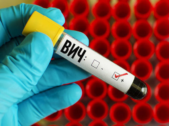 В Оренбуржье за 4 месяца зарегистрировано 803 новых случая ВИЧ-инфекции
