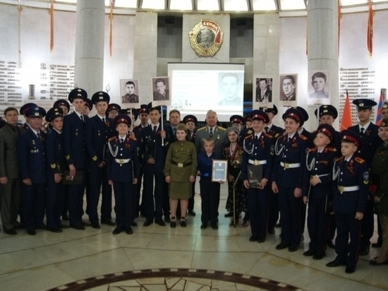 Среднеахтубинский школьник стал обладателем «Горячего сердца»