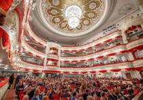 В Казани премьерой «Баядерки» стартовал XXXI Международный фестиваль классического балета имени Рудольфа Нуриева
