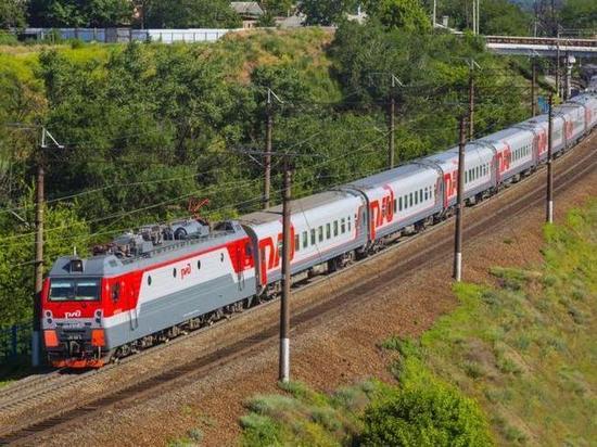 На время ЧМ-2018 пустят дополнительный поезд до Саранска