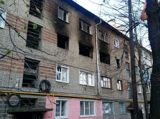 Ремонтировать многоэтажку в Мичуринске, где произошел взрыв, будут три месяца Ремонтировать многоэтажку в Мичуринске, где произошел взрыв, будут три месяца