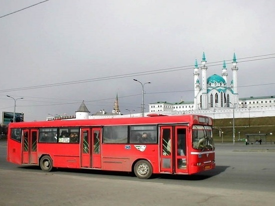 В Казани разыскали водителя автобуса, в котором пострадала пассажирка