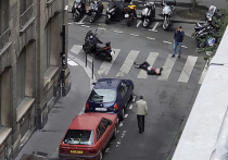 Выходец из Чечни напал на парижан с ножом, убив одного и ранив четверых человек