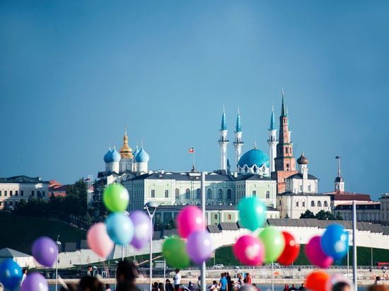 В Казани во время ЧМ пройдет книжный фестиваль и парад дружбы народов