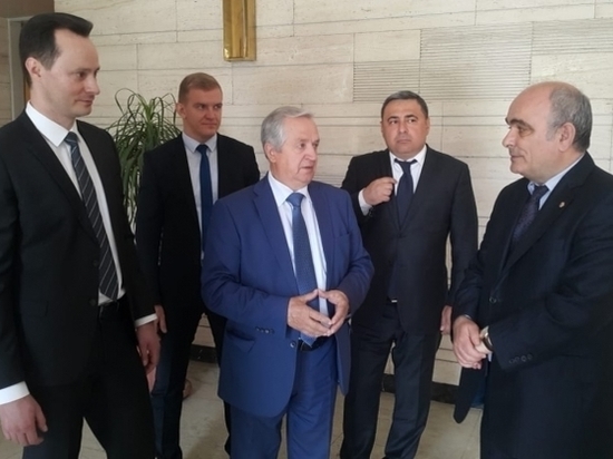 Что волгоградские чиновники делают в иранской провинции Мазандаран Что волгоградские чиновники делают в иранской провинции Мазандаран