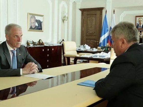 Губернатор Ульяновской области предложил экс-главе города Сергею Панчину новую должность 