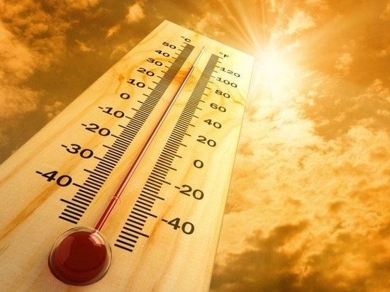 В Самарской области в начале недели будет по-летнему жарко 
