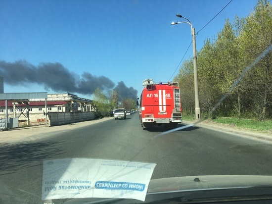 Пожар в Казани едва не стер с лица земли забытый всеми поселок