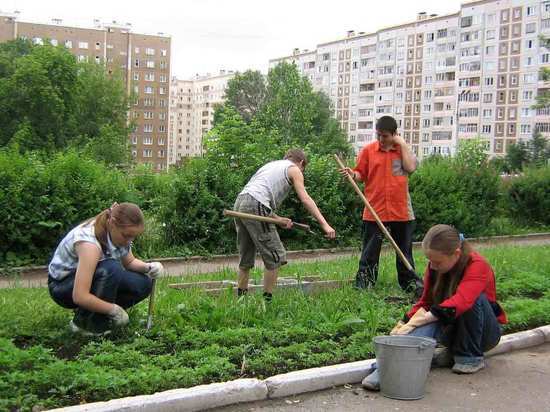 Оренбургским подросткам дадут адреса для трудоустройства