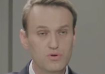 Алексей Навальный получил еще 15 суток ареста за сопротивление полиции при задержании на несанкционированной акции 5 мая