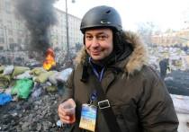В Киеве сотрудники СБУ нагрянули с обысками в офис и квартиры сотрудников украинского подразделения РИА "Новости"