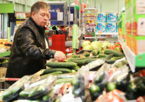 4157 рублей составила в апреле стоимость минимального набора продуктов в Московской области