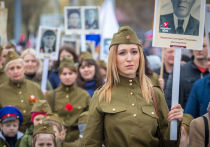 Неделю назад по улицам России, да и по всему миру прошел «Бессмертный полк»