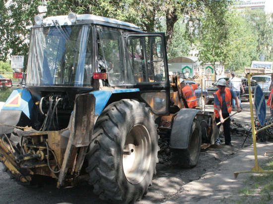 Из-за ремонта водопровода на Заволжской в Костроме ограничат движение транспорта