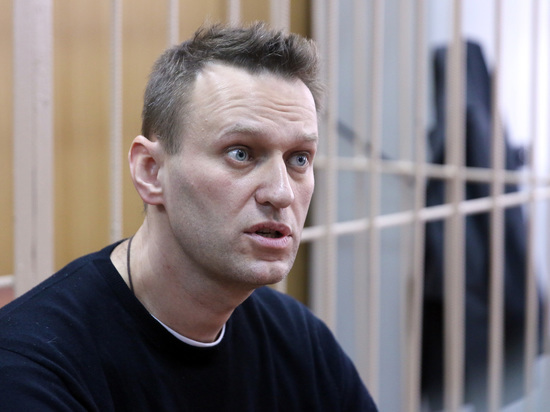 Суд дал Навальному 30 суток ареста за акцию 5 мая