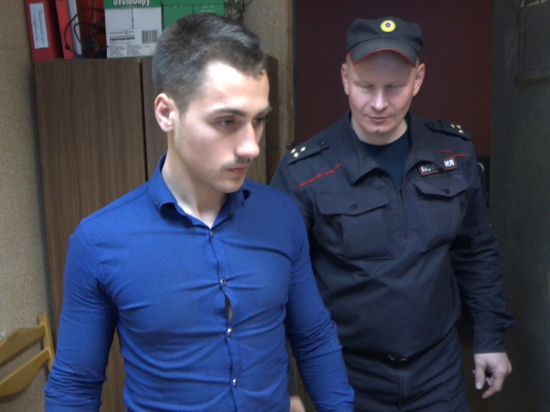 Грабителя в Костроме задержали по «горячим следам»