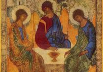 В следующее воскресенье, 27 мая, православные церкви будут праздновать День Святой Троицы