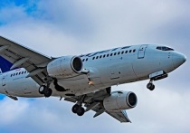 Первый Boeing 737-700 NG (Next Generation) стал ещё одной машиной авиапарка