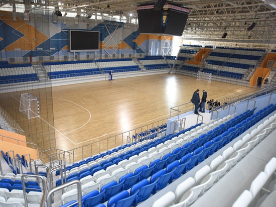 Костромичи обратились в Правительство РФ за помощью в строительстве Дворца спорта
