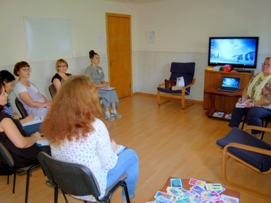 В Новотроицке при поддержке Металлоинвеста открылся Клуб приемных родителей