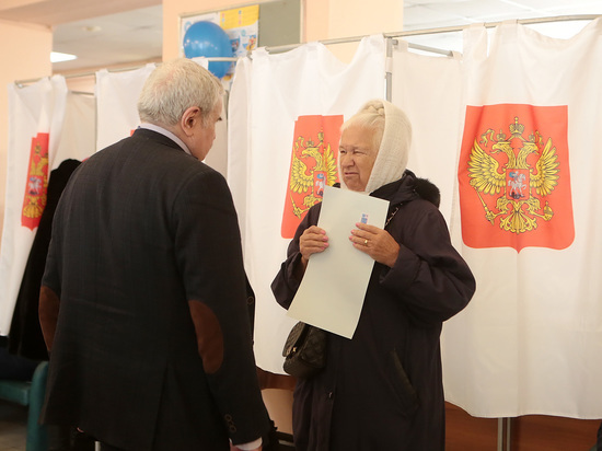 Голосование за городом на выборах мэра Москвы сделает их еще более легитимными