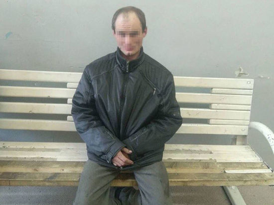 Кемеровчанин сбежал от омской полиции и попался на грязной одежде Кемеровчанин сбежал от омской полиции и попался на грязной одежде
