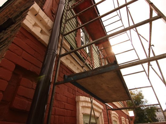 Восстановление домов в рамках «Том Сойер феста» в Казани пройдет 2 июня
