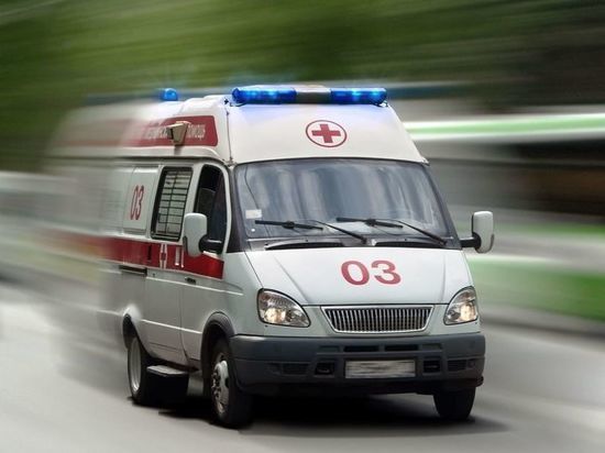 В Ульяновске в аварии пострадала 7-летняя девочка 