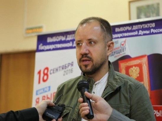 На должность начальника пресс-службы горуправы Калуги утвердили депутата Сахарчука 