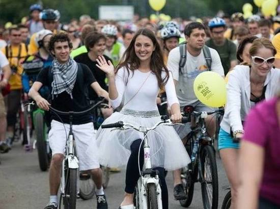 В Ульяновске пройдет велопарад 
