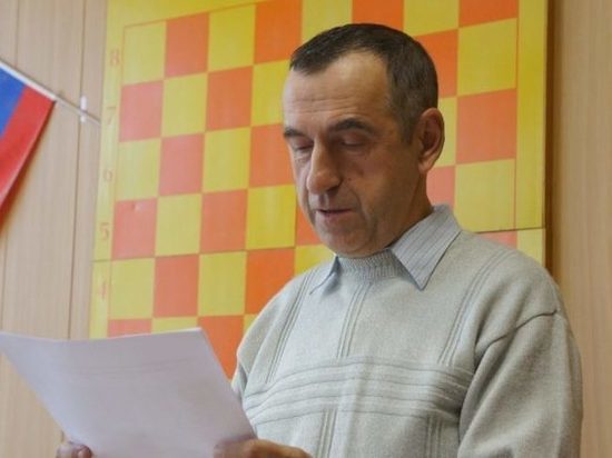 Тверской гроссмейстер по решению шахматных задач Александр Ажусин запишет учебный видеокурс