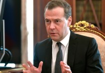 Медведев объявил новый состав правительства: кто не вошел в команду