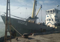 Соломенский районный суд Киева встал на сторону задержанных российских моряков судна «Норд»