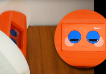 Инженеры из США представили робота, снабжённого своего рода «искусственной кожей», по которой можно узнать о его настроении