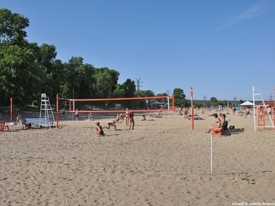 Пляжи Ульяновска готовят к купальному сезону 